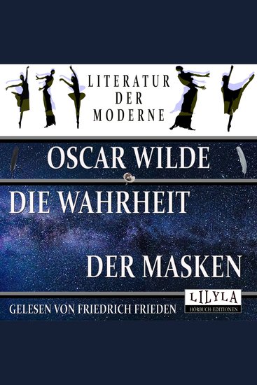 Die Wahrheit der Masken - cover