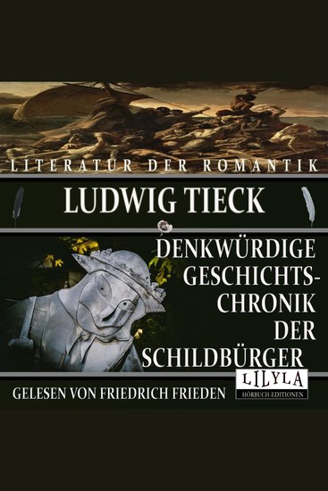 Denkwürdige Geschichtschronik der Schildbürger - cover