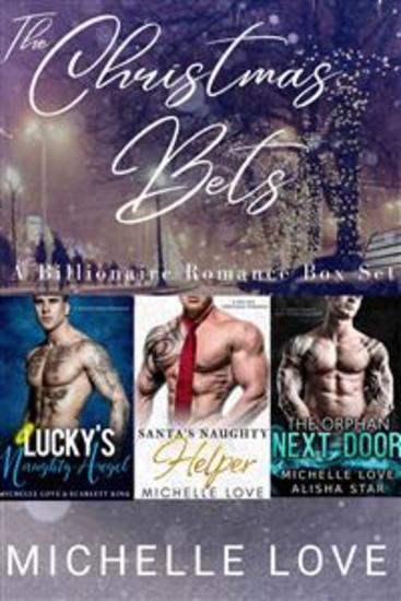 The Christmas Bets - A Billionaire Romance Box Set - cover