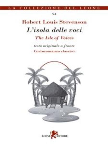 L’isola delle voci - cover