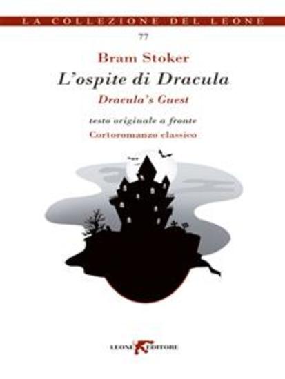 L’ospite di Dracula - cover