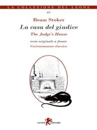 La casa del giudice - cover