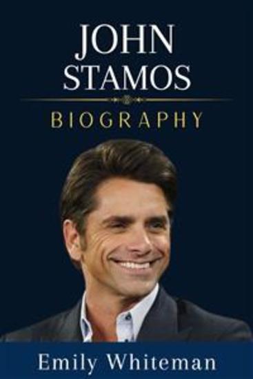 John Stamos Biography - cover