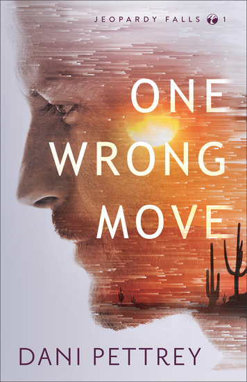 One Wrong Move (Jeopardy Falls Book #1) - cover