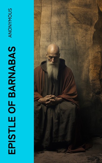 Epistle of Barnabas - cover