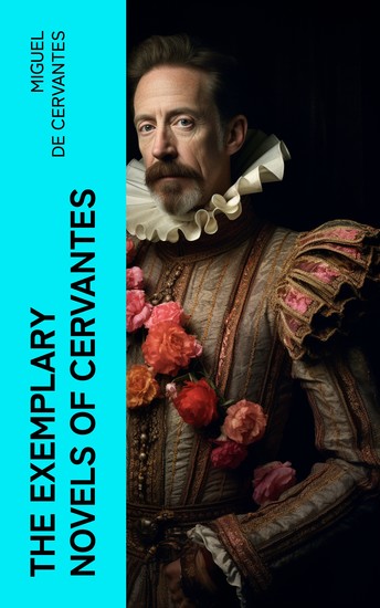 The Exemplary Novels of Cervantes - cover