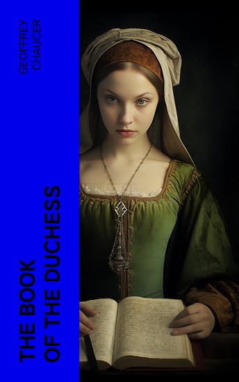 The Book of the Duchess - cover
