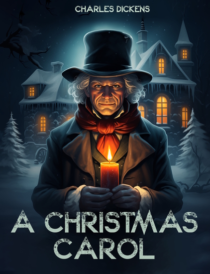 A Christmas Carol - cover