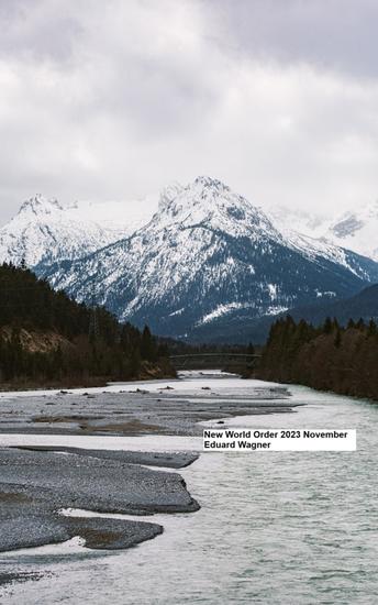 New World Order 2023 November - cover