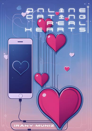 Online Dating Real Hearts - cover
