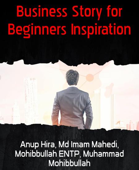 Business Story for Beginners Inspiration - cover