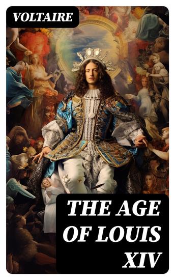 The age of louis xiv - cover