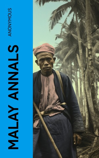 Malay Annals - cover