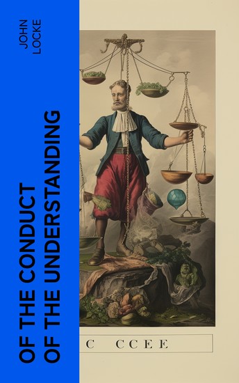 Of the Conduct of the Understanding - cover