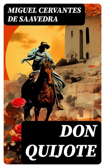 Don Quijote - Band 1&2 - cover