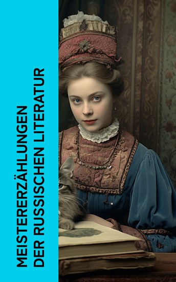 Meistererzählungen der russischen Literatur - Weiße Nächte Der Mantel Die Kreutzersonate Der Doppelgänger Die Dame mit dem Hündchen Wolodja Die Rache - cover