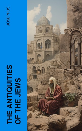 The Antiquities of the Jews - cover