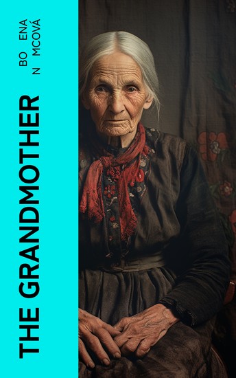 The Grandmother - cover