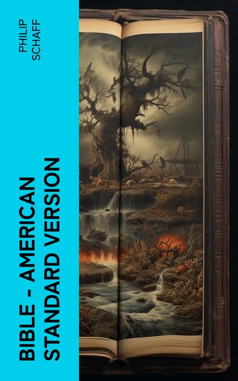 Bible — American Standard Version - cover