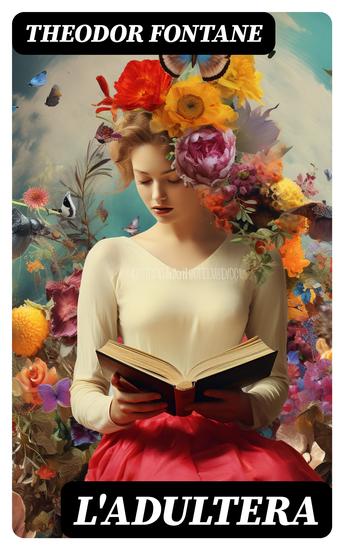 L'Adultera - Das Schicksal einer Ehebrecherin in der Berliner Gesellschaft - cover