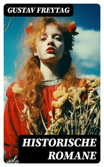 Historische Romane - cover