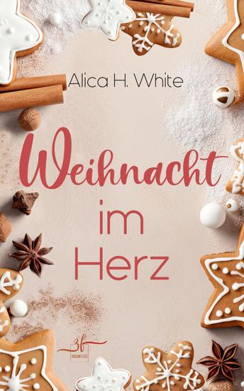 Weihnacht im Herz - Winterroman - cover