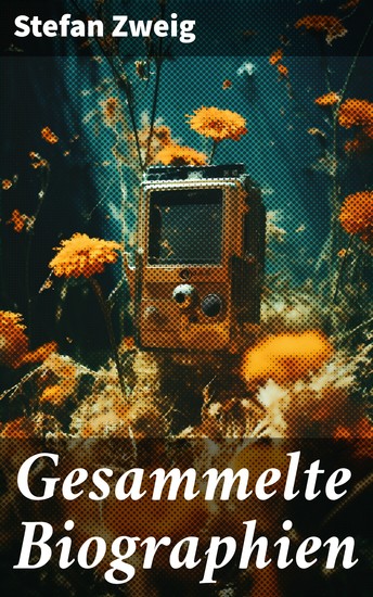 Gesammelte Biographien - Ein literarischer Einblick in das Leben großer Persönlichkeiten - cover