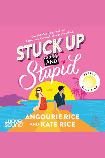 Stuck Up & Stupid - A Reese's Book Club Pick - cover