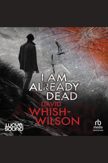 I Am Already Dead - cover