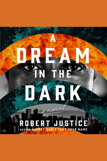 A Dream in the Dark - A Novel - cover