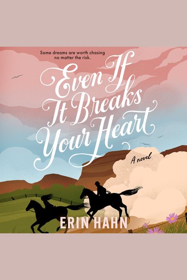 Even if It Breaks Your Heart - cover