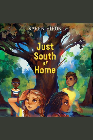 Just South of Home - cover