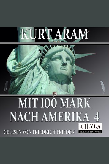 Mit 100 Mark nach Amerika 4 - cover