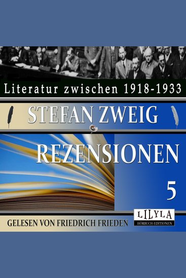 Rezensionen 5 - Jean-Jacques Rousseau Stendhal Honore de Balzac Gustav Flaubert - cover