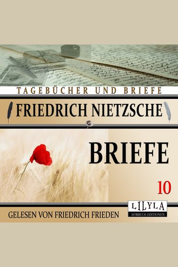 Briefe 10 - cover