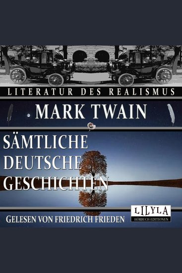 Sämtliche Deutsche Geschichten - cover