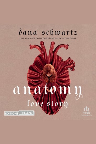 Anatomy : Love story - Love story - cover