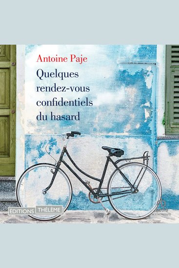 Quelques rendez-vous confidentiels au hasard - cover