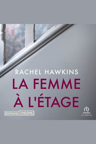 La Femme à l'étage - cover