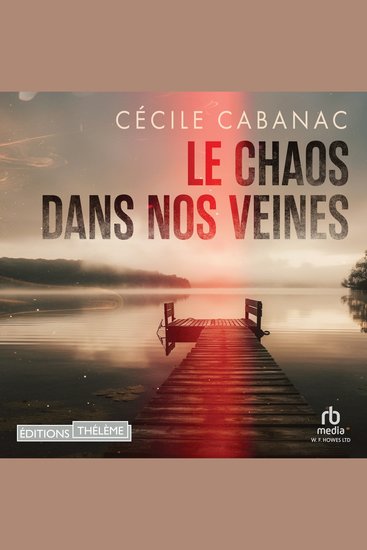 Le Chaos dans nos veines - cover