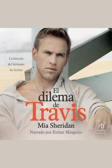 El dilema de Travis - cover