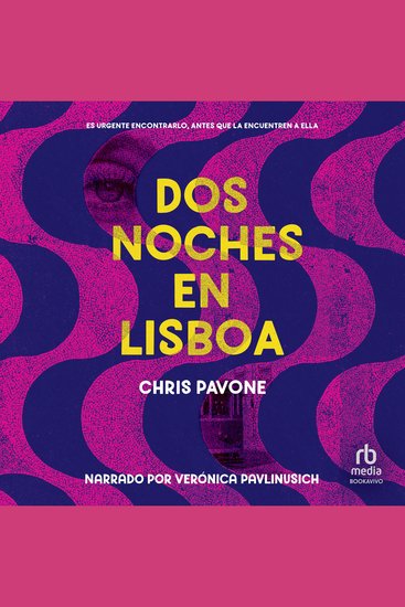 Dos noches en Lisboa - cover