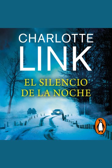 El silencio de la noche (Kate Linville & Caleb Hale 4) - cover