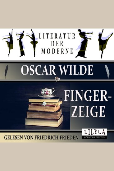 Fingerzeige - cover