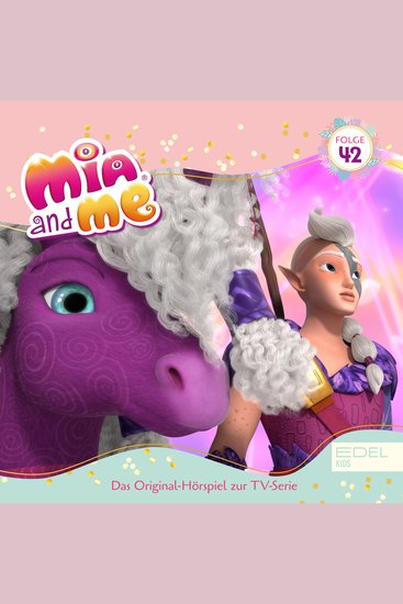 Folge 42: Ankunft der Regenbogeninsel Der Kampf der Drachen (Das Original-Hörspiel zur TV-Serie) - cover