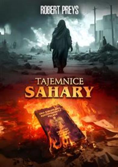 Tajemnice Sahary - cover