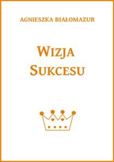 Wizja sukcesu - cover
