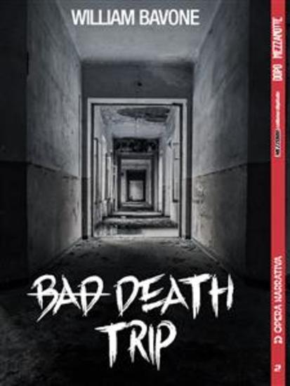 Bad death trip - cover