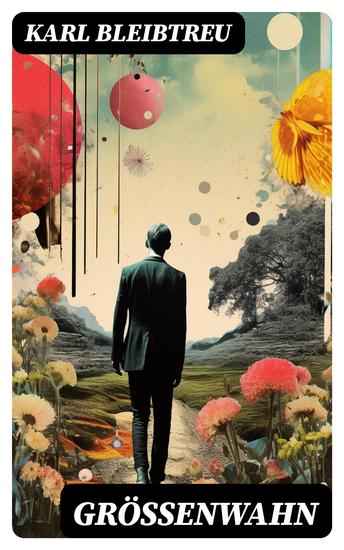 Größenwahn - Das Leben der Bohème (Ein Kriminalroman) - cover