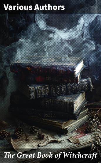 The Great Book of Witchcraft - 30+ Books on Magic History of Witchcraft Demonization of Witches & Modern Spiritualism - cover